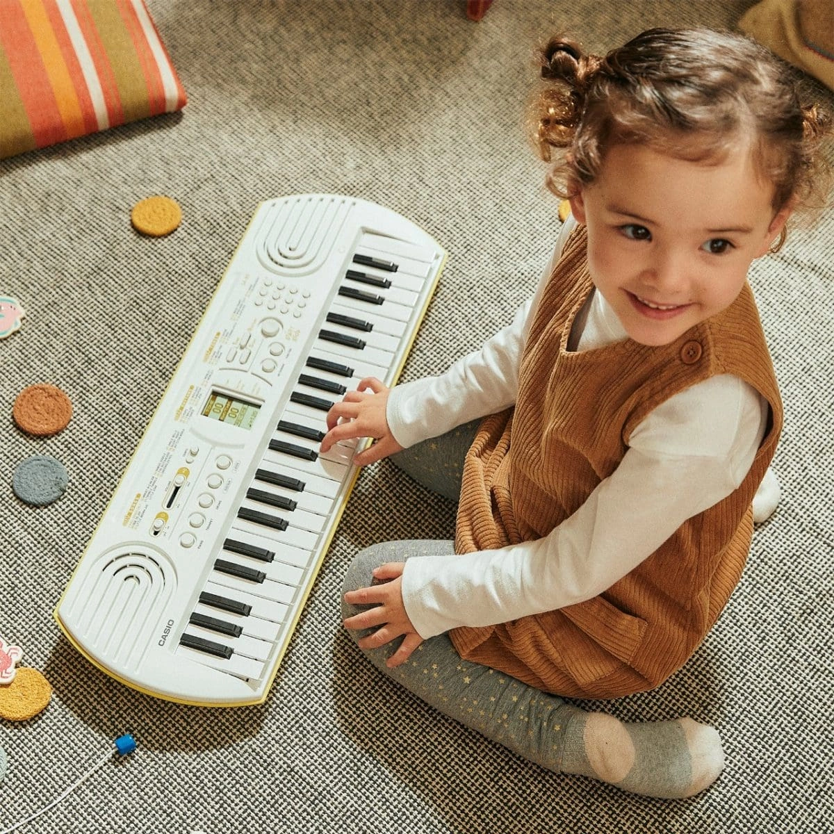 CASIO SA-80H2
