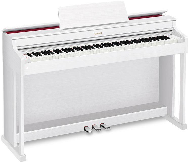 CASIO AP-470WE