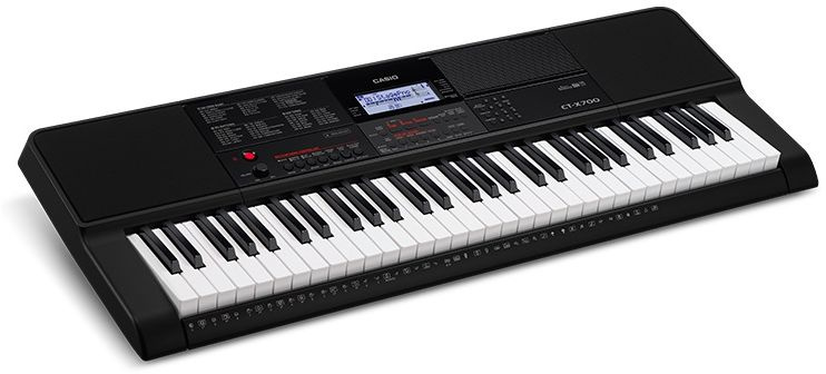 CASIO CT-X700