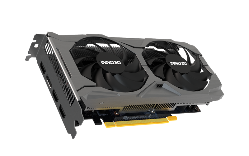 INNO3D GeForce GTX1650