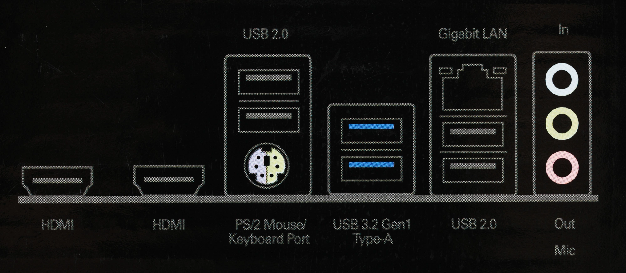 ASROCK H610M-H2/M.2 D5 ASROCK H610M-H2/M.2 D5