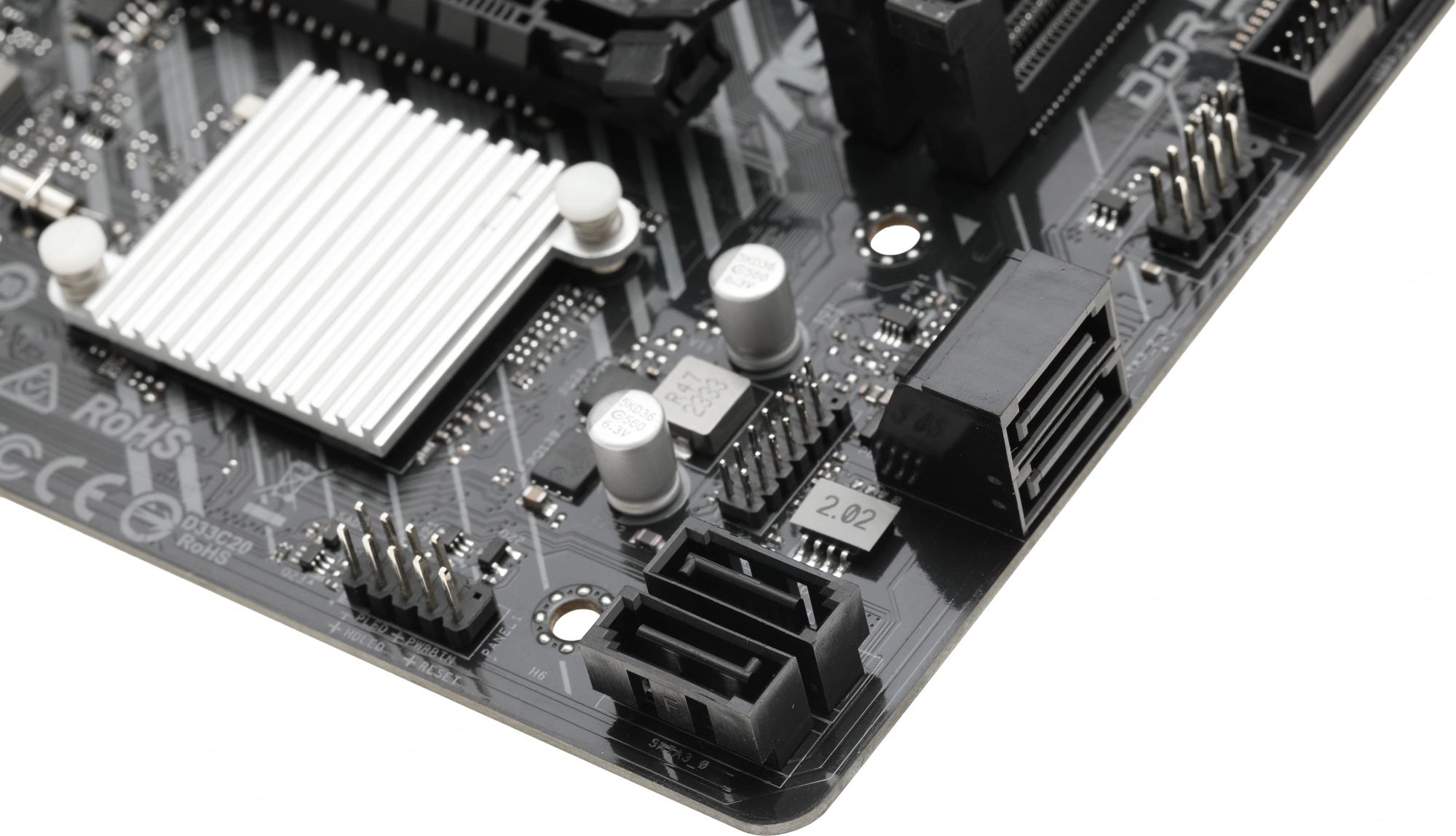 ASROCK H610M-H2/M.2 D5 ASROCK H610M-H2/M.2 D5