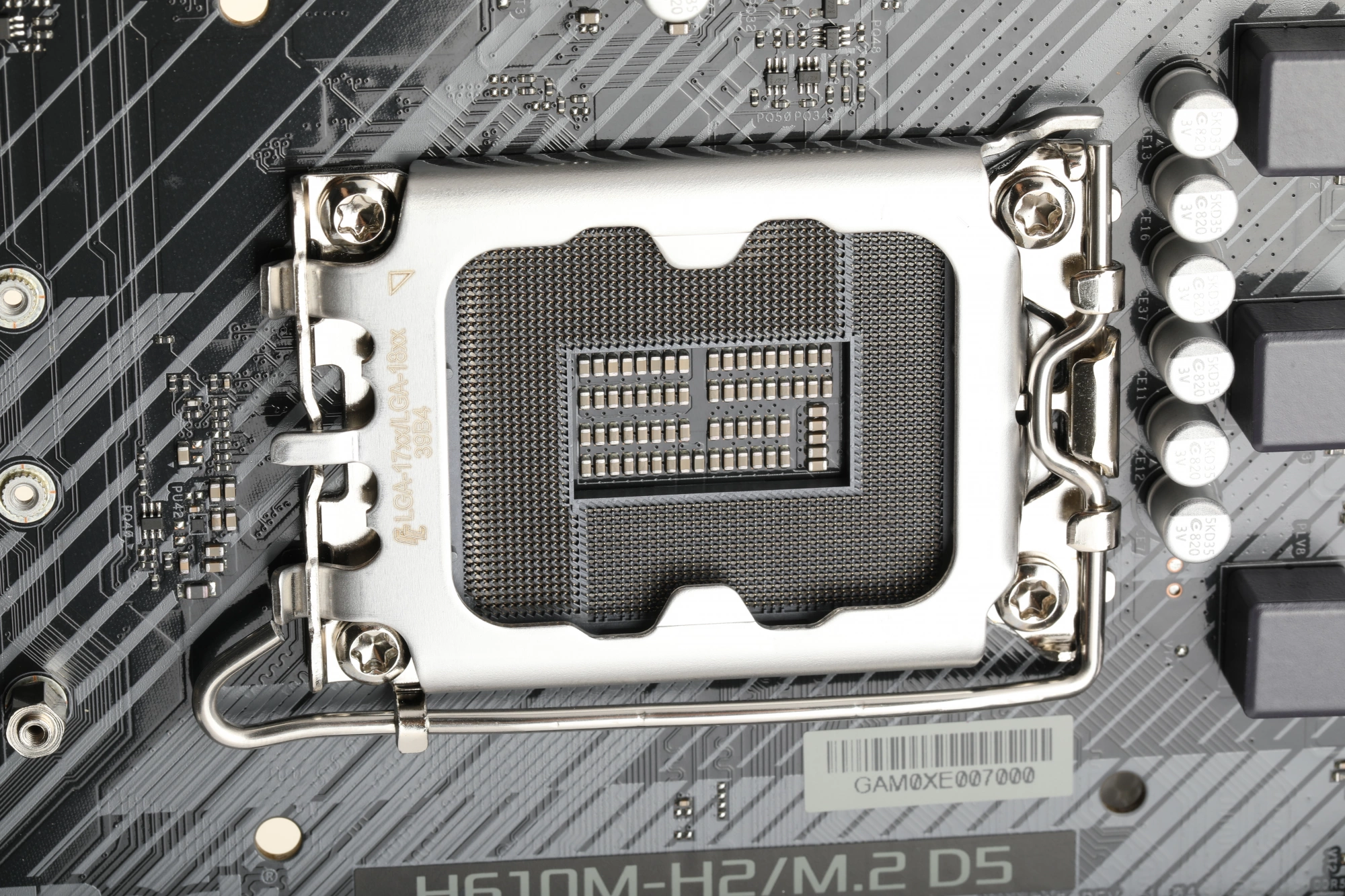 ASROCK H610M-H2/M.2 D5 ASROCK H610M-H2/M.2 D5