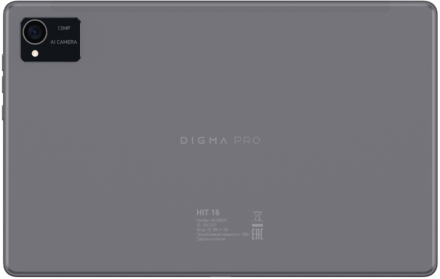 DIGMA PRO HS1002PL