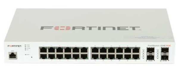 Fortinet FS-224E-POE Fortinet FS-224E-POE