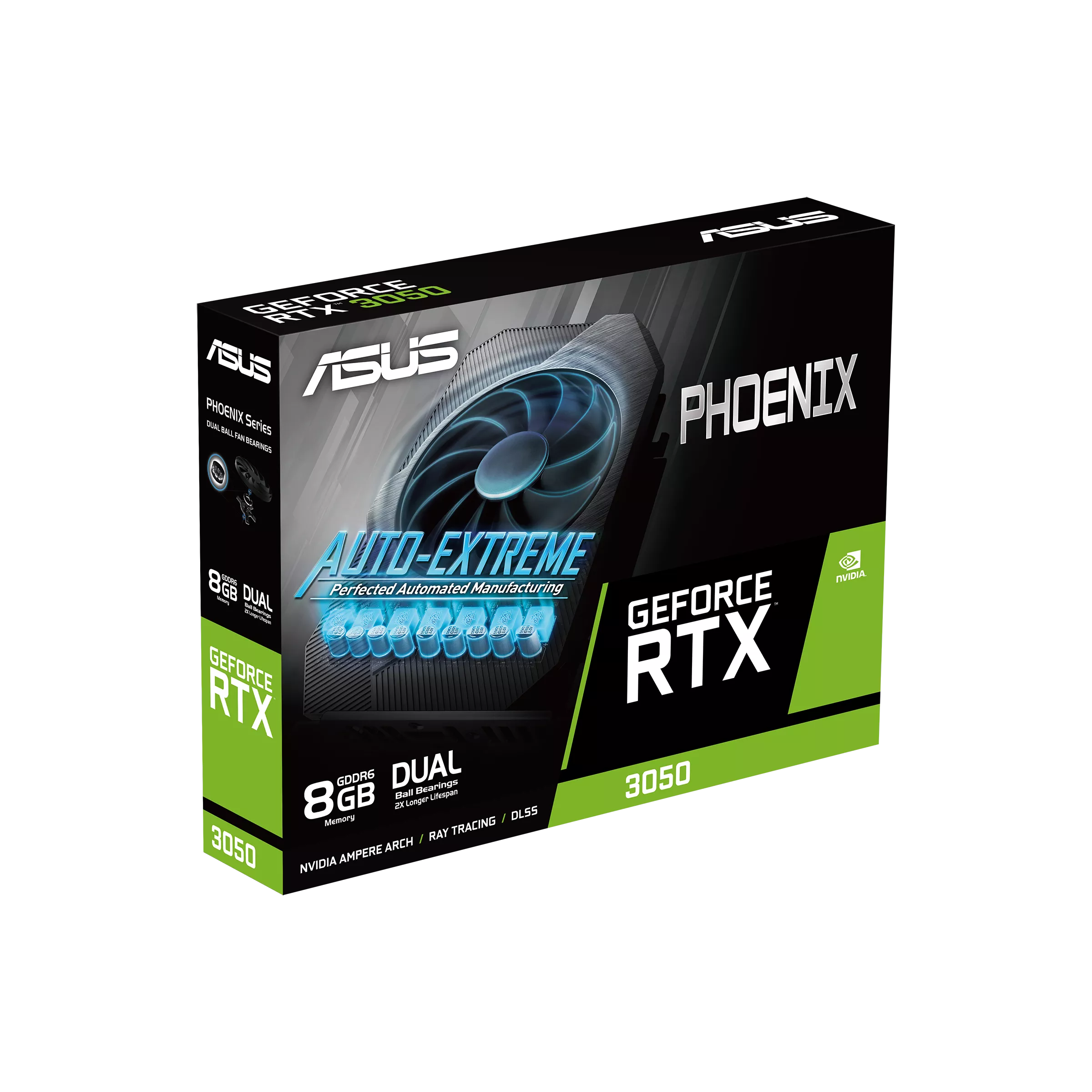 ASUS PH-RTX3050-8G-V2