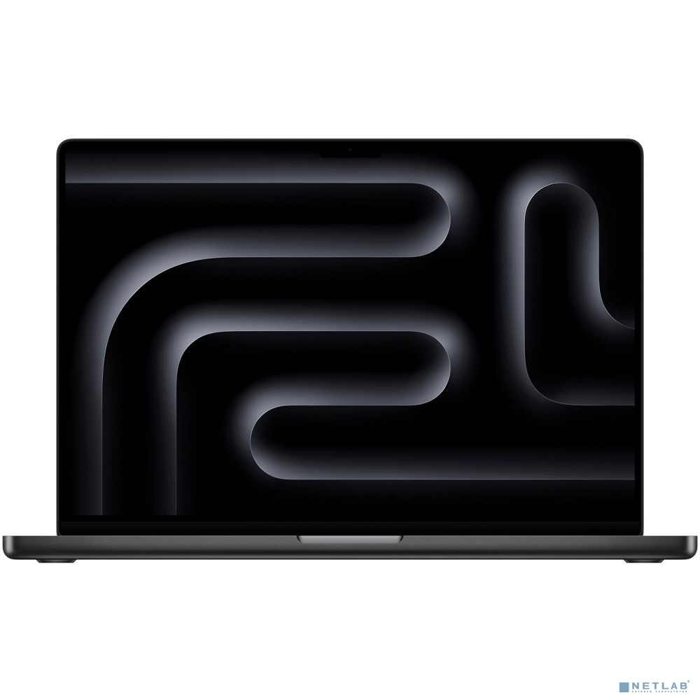 Apple MacBook Pro 14-inch Late 2023 [MRX33LL/A] (КЛАВ.РУС.ГРАВ.) Space Black 14.2&quot; Liquid Retina XDR {(3024x1964) M3 Pro 11C CPU 14C GPU/18GB/512GB SSD/рекоменд.переходник 11007065} (США)