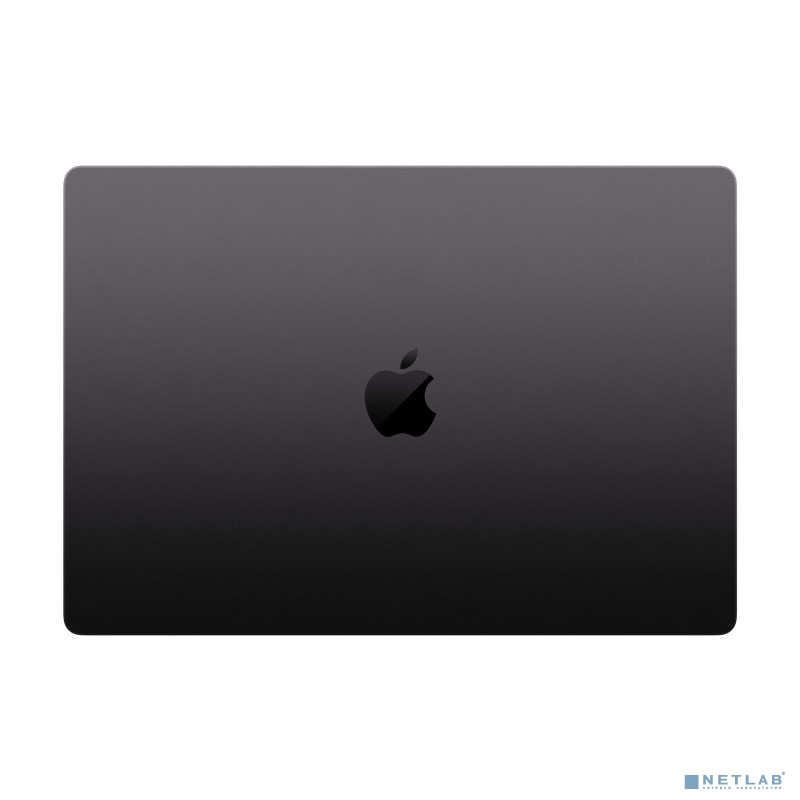 Apple MacBook Pro 14-inch Late 2023 [MRX33LL/A] (КЛАВ.РУС.ГРАВ.) Space Black 14.2&quot; Liquid Retina XDR {(3024x1964) M3 Pro 11C CPU 14C GPU/18GB/512GB SSD/рекоменд.переходник 11007065} (США)