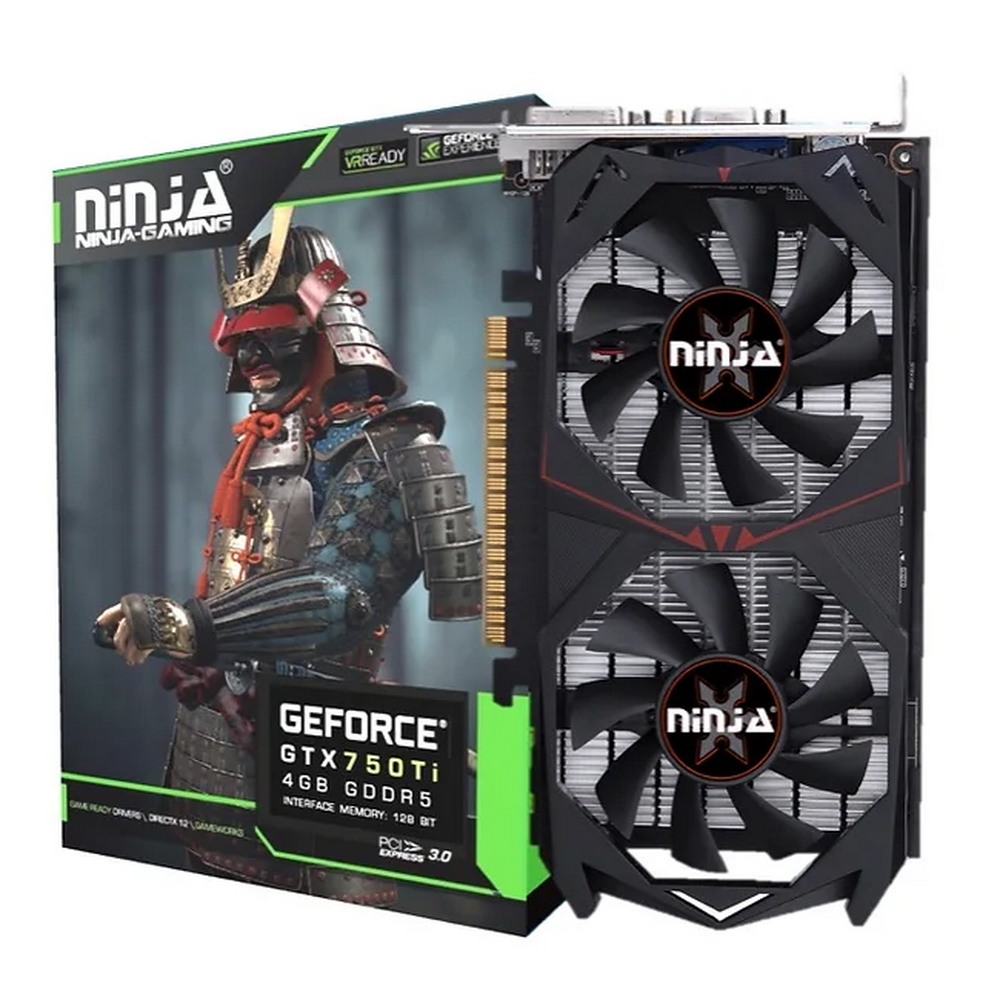 Ninja (Sinotex) Ninja GeForce GTX750Ti