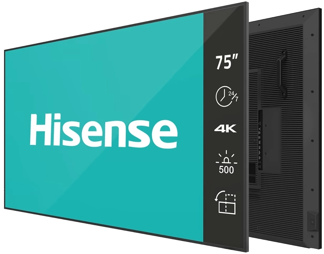 HISENSE 75DM66D