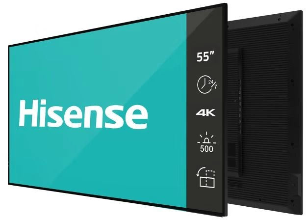 HISENSE 55DM66D