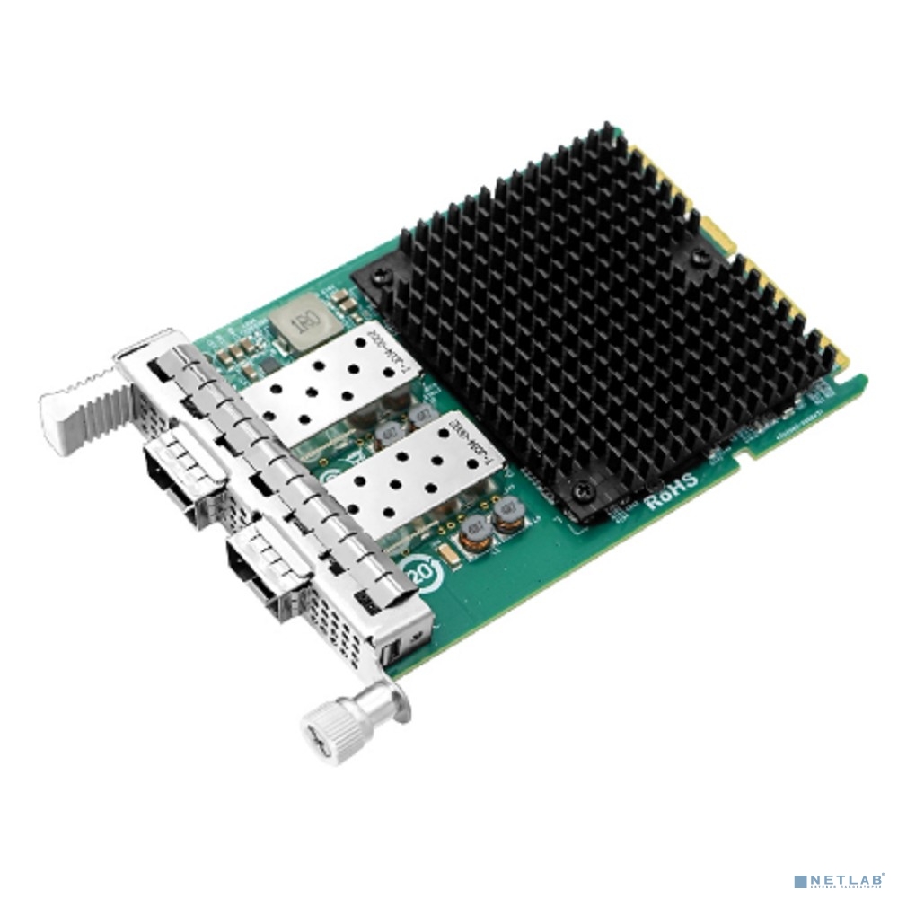 Lr-Link LRES3039PF-OCP OCP3.0 2-Port 10G SFP+ Network Adapter Lr-Link LRES3039PF-OCP OCP3.0 2-Port 10G SFP+ Network Adapter