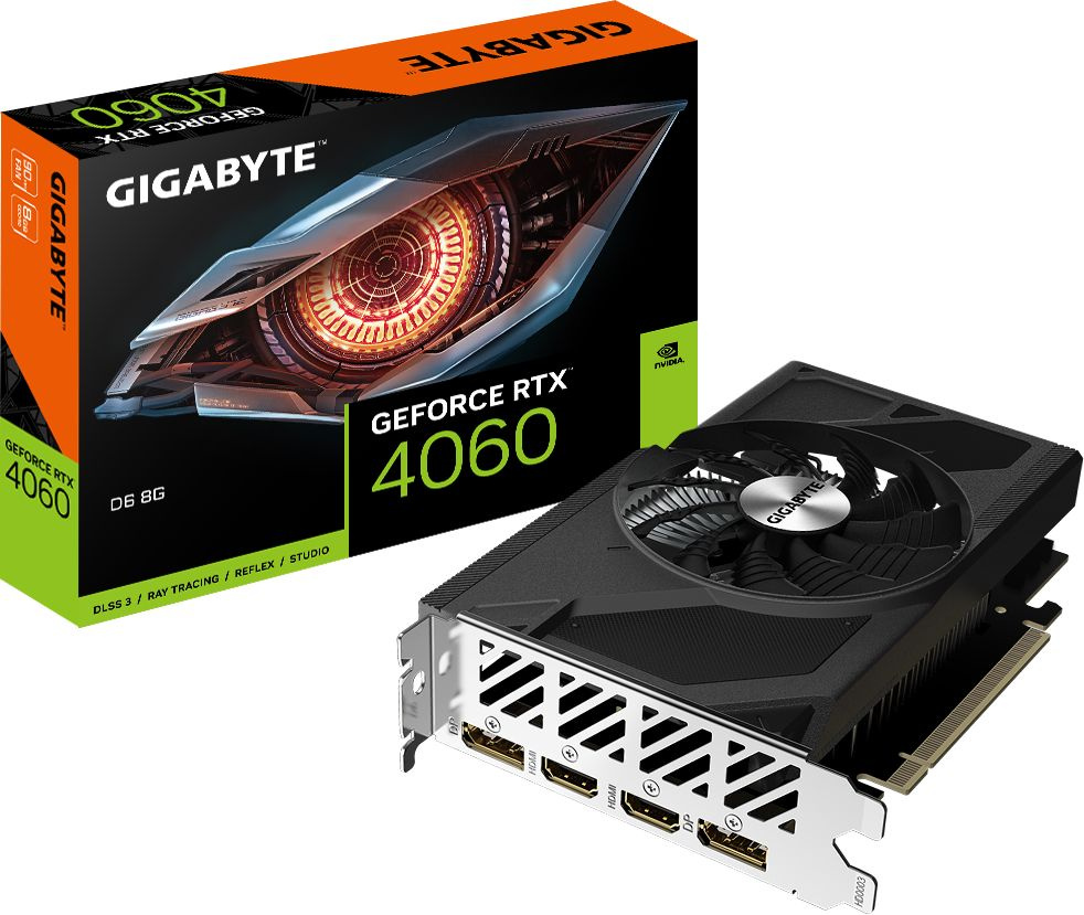 GIGABYTE GV-N4060D6-8GD