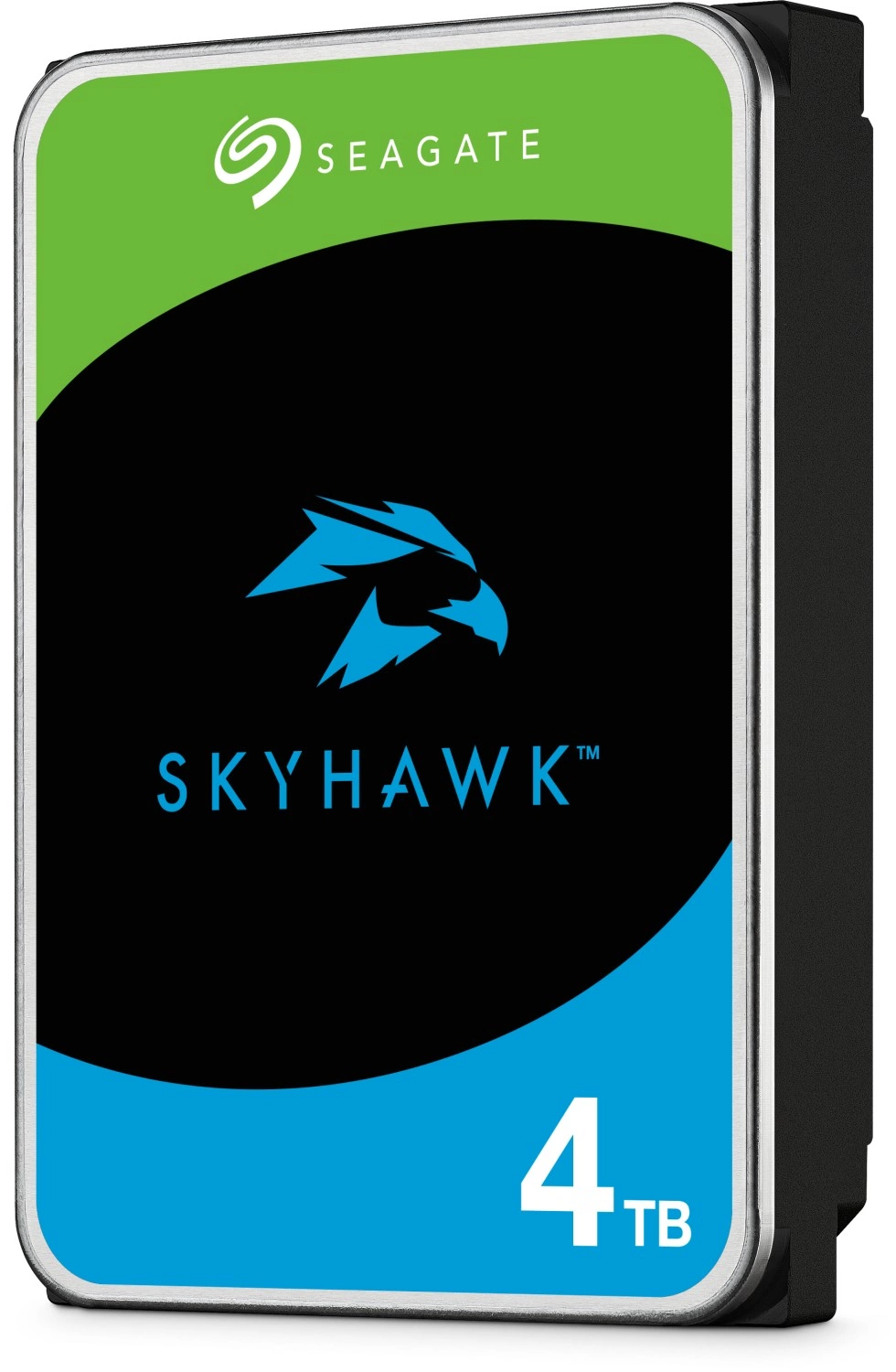 4TB Seagate Skyhawk (ST4000VX015) {Serial ATA III, 5400 rpm, 256mb, для видеонаблюдения}