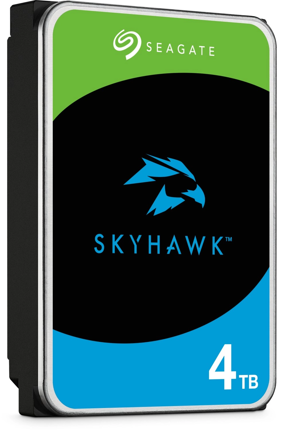 4TB Seagate Skyhawk (ST4000VX015) {Serial ATA III, 5400 rpm, 256mb, для видеонаблюдения}