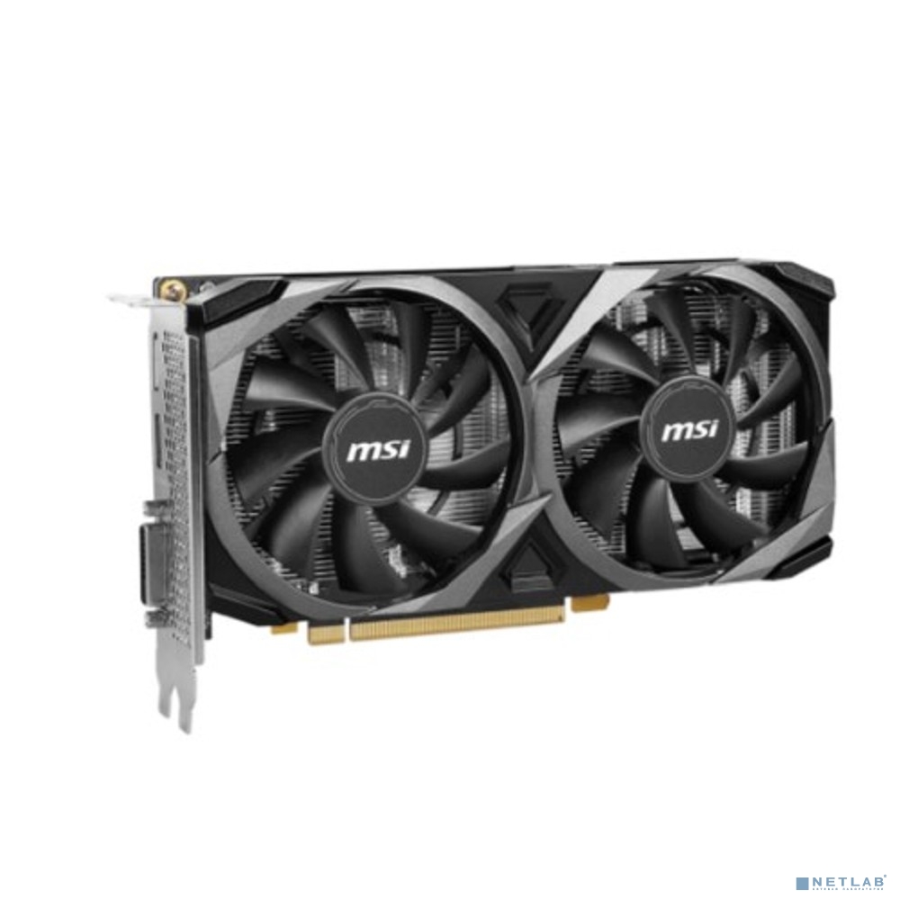 MSI RTX 3050 VENTUS 2X XS 8G, 8G GDDR6 128-bit DVI HDMI DP RTX 3050 VENTUS 2X XS 8G