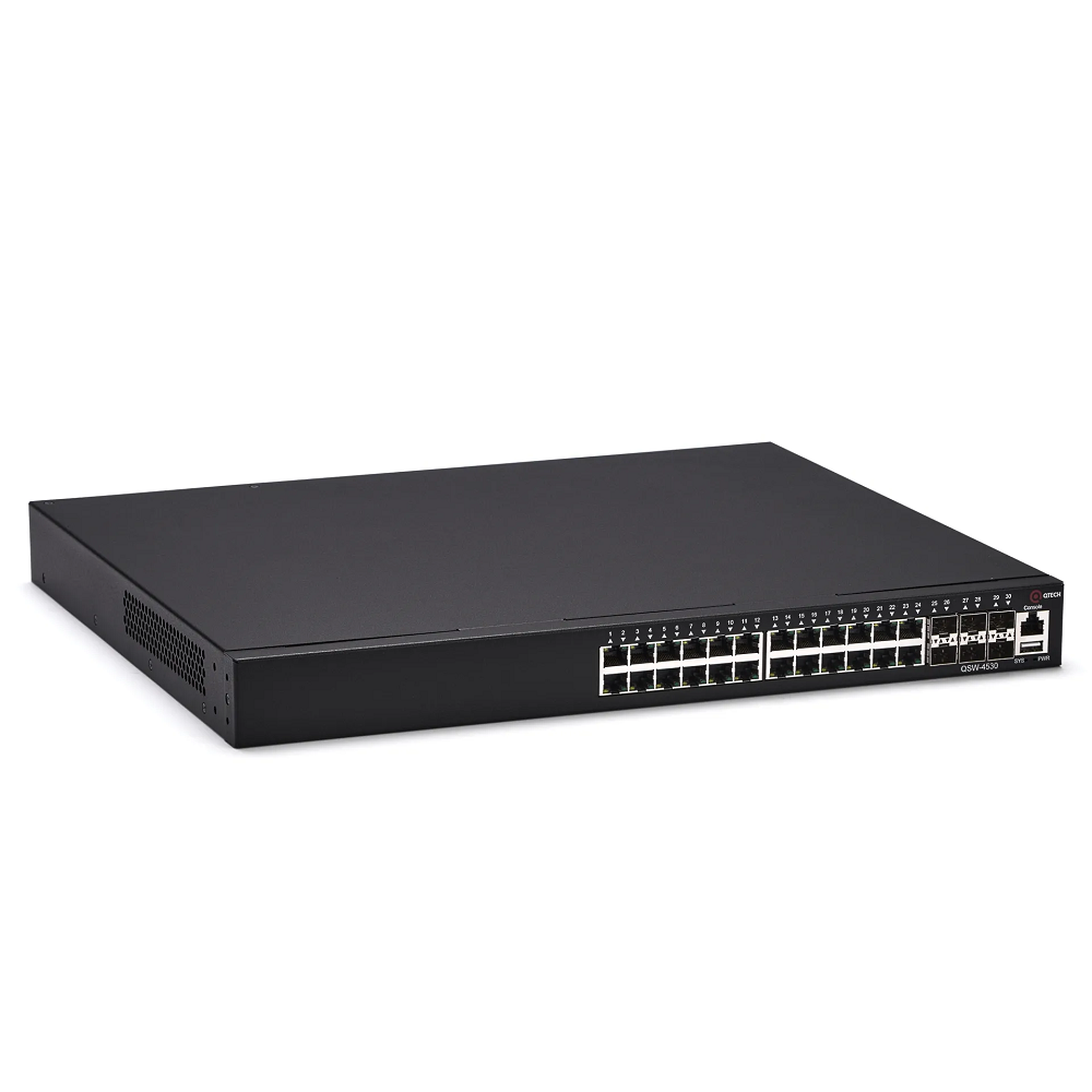 QTECH QSW-4530-30TX-POE
