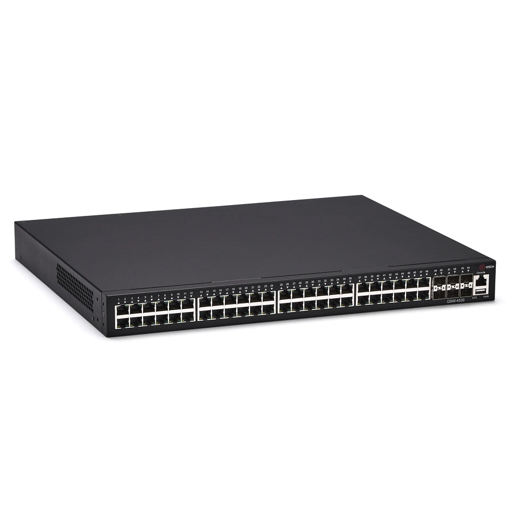 Коммутатор QTECH QSW-4530-54TX-POE