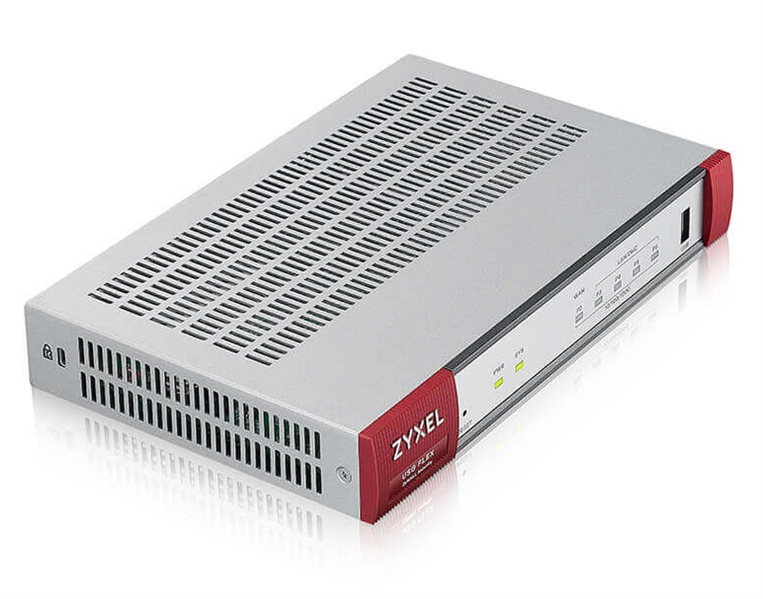 Межсетевой экран Zyxel Networks USGFLEX100-EUCI11F