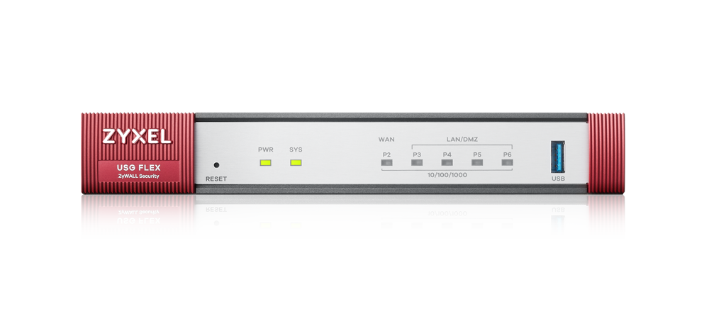 Межсетевой экран  USGFLEX100AX-EUCI01F