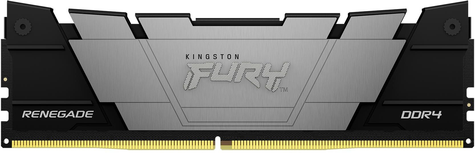 Kingston DDR4 DIMM 32GB Kit 2x16Gb KF432C16RB12K2/32PC4-25600, 3200MHz, CL16