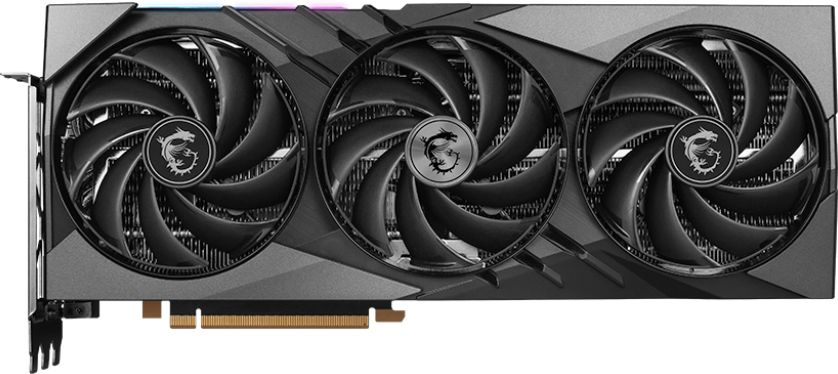 MSI GeForce RTX 4080 16GB GAMING X SLIM  RTL