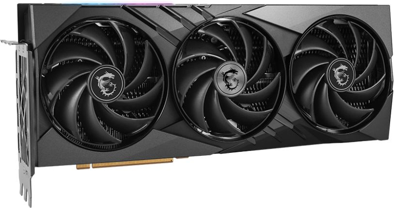 MSI GeForce RTX 4080 16GB GAMING X SLIM  RTL