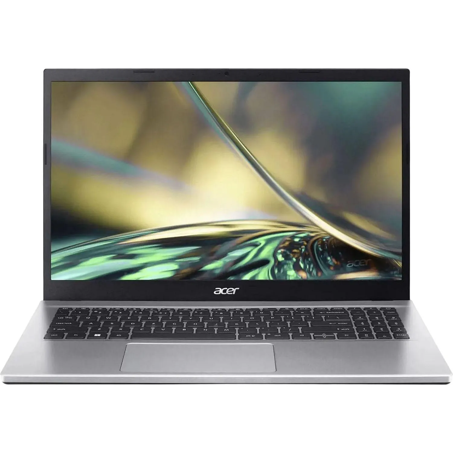 Acer Aspire 3 A315-59-58SS [NX.K6SEM.00A] Silver 15.6" {FHD i5 1235U/8Gb/512Gb SSD/noOs}