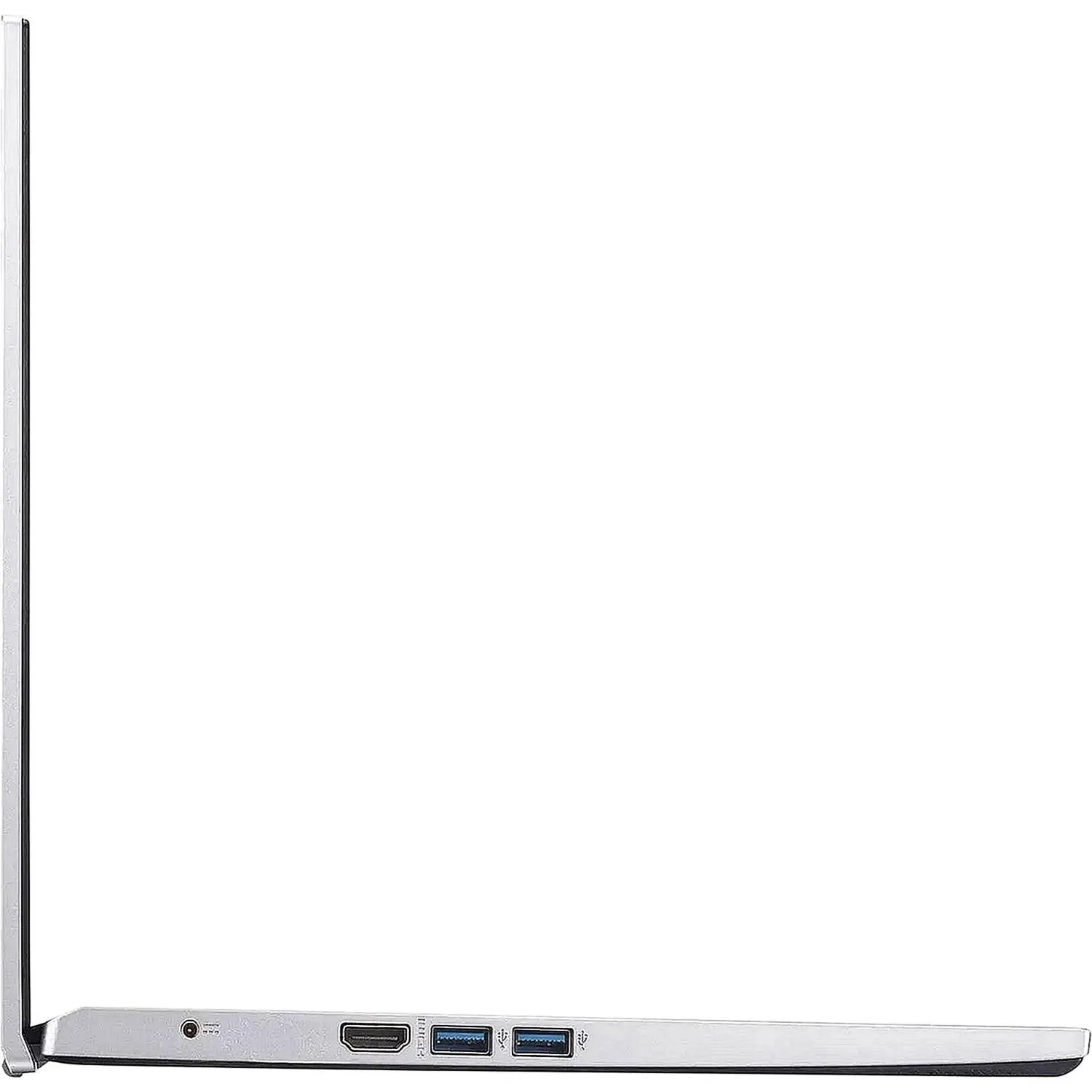 Acer Aspire 3 A315-59-58SS [NX.K6SEM.00A] Silver 15.6" {FHD i5 1235U/8Gb/512Gb SSD/noOs}