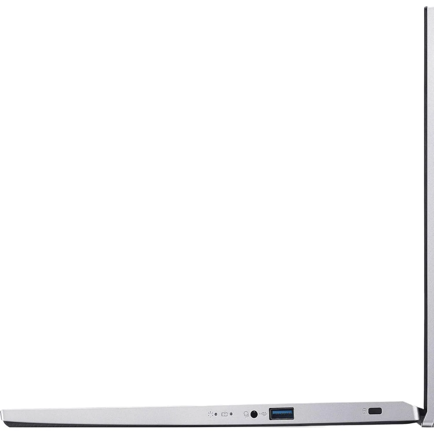Acer Aspire 3 A315-59-58SS [NX.K6SEM.00A] Silver 15.6" {FHD i5 1235U/8Gb/512Gb SSD/noOs}