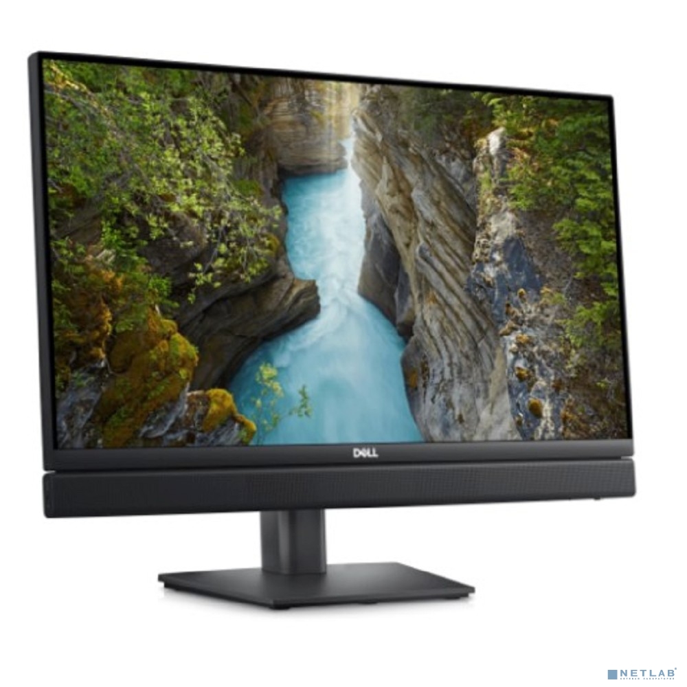 Dell Optiplex 7410 [7410-5651] Black 23.8" {Full HD i5 13500T/16Gb/ SSD512Gb/ UHDG 770 /Windows 11 Pro/km}