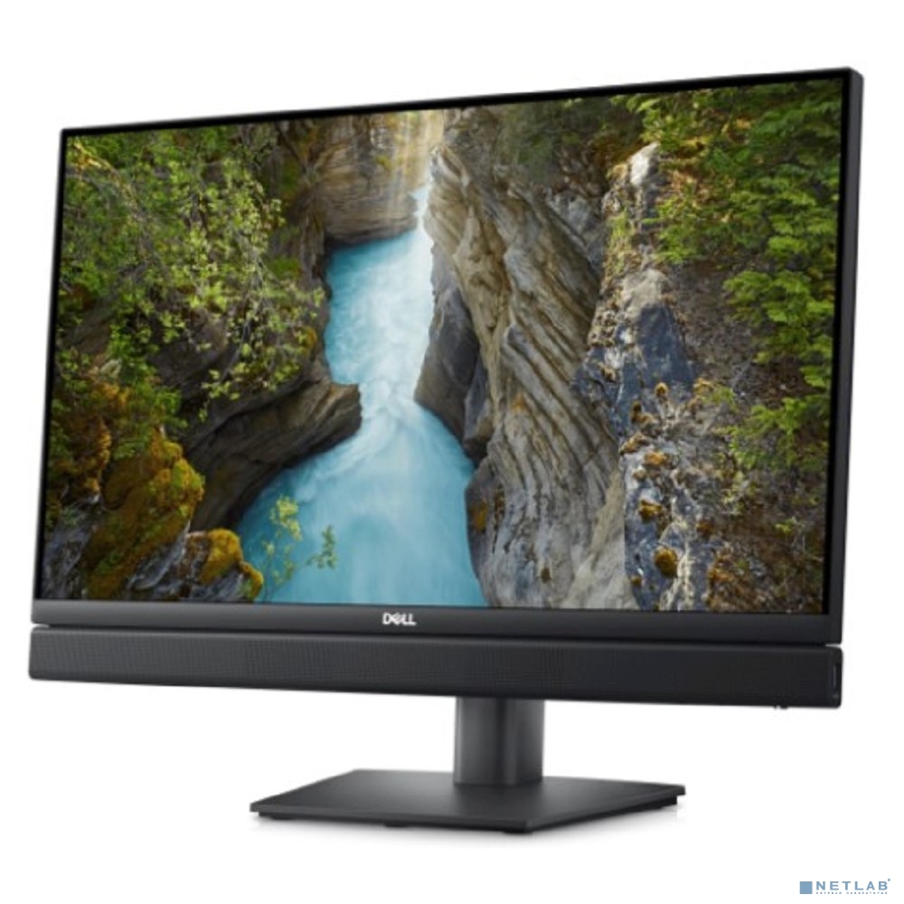 Dell Optiplex 7410 [7410-5651] Black 23.8" {Full HD i5 13500T/16Gb/ SSD512Gb/ UHDG 770 /Windows 11 Pro/km}