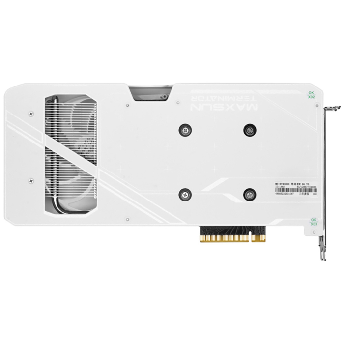 Maxsun MS-RTX4060 Terminator W 8G