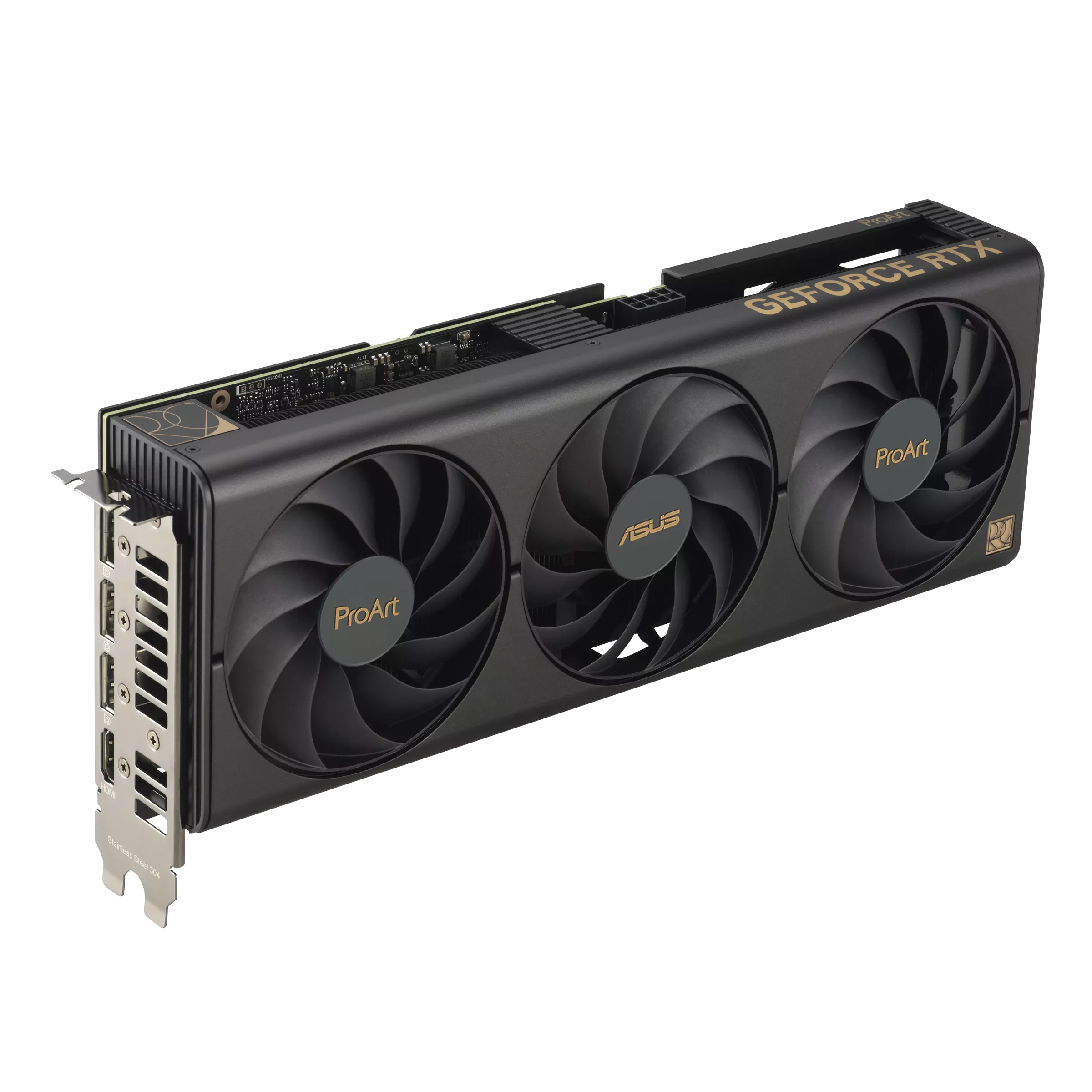 ASUS PROART-RTX4070-O12G