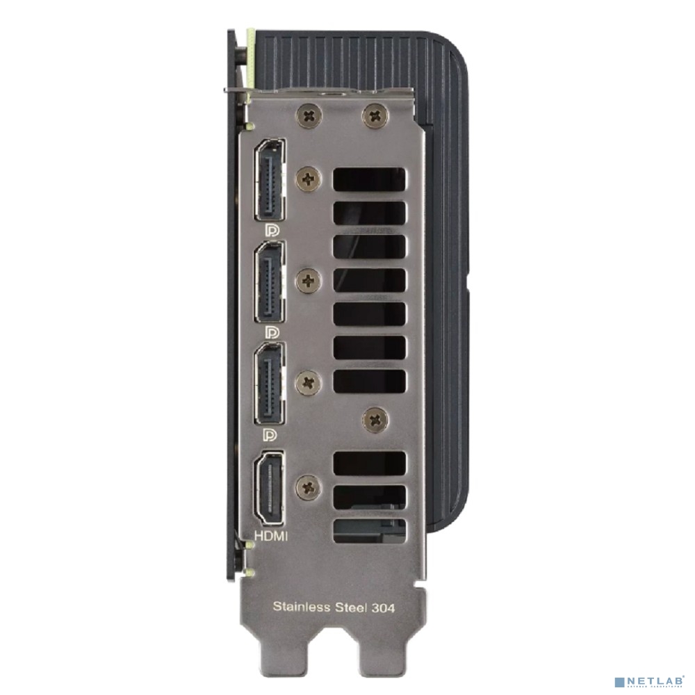 Видеокарта PCI-E ASUS GeForce RTX 4070 ProArt OC (PROART-RTX4070-O12G) 12GB GDDR6X 192bit 5nm 2535/21000MHz HDMI/3*DP