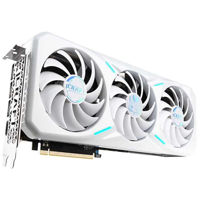 Maxsun MS-RTX4060Ti ICraft OC 16G Limited