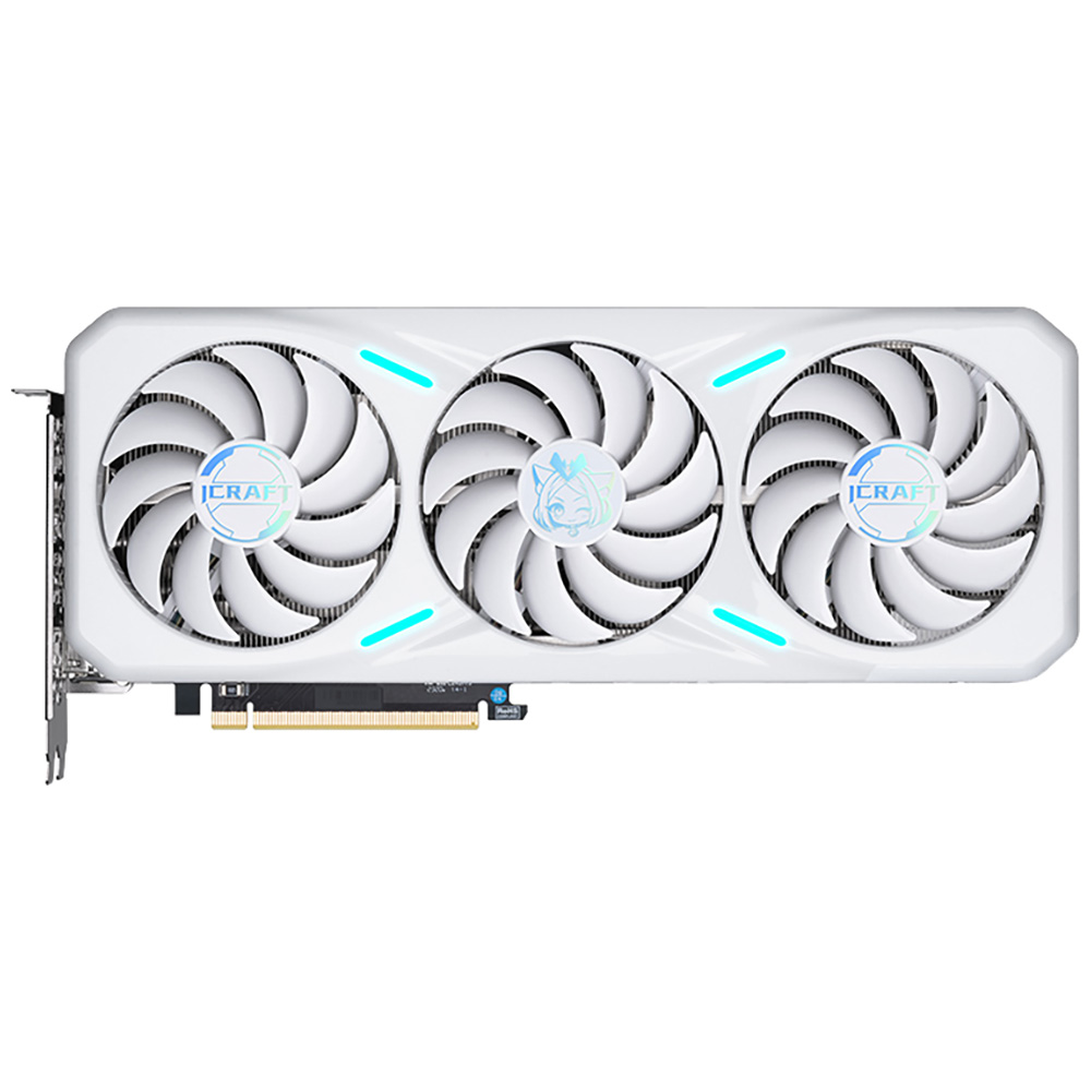 Maxsun MS-RTX4060Ti ICraft OC 16G Limited