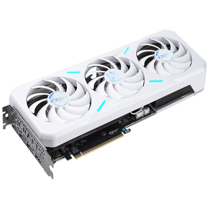 Maxsun MS-RTX4060Ti ICraft OC 16G Limited