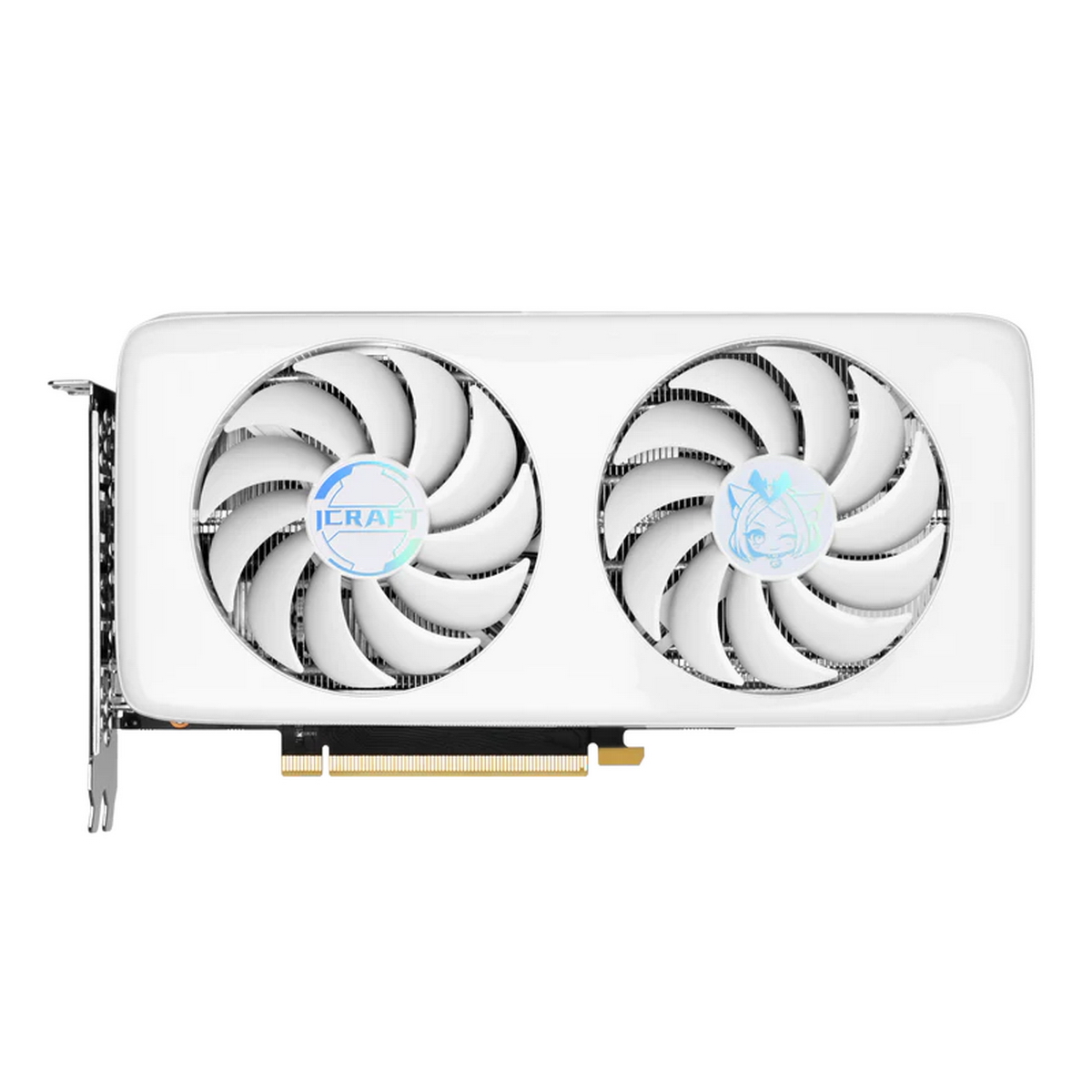 Maxsun MS-RTX4070 ICraft OC 12G LimitedX2