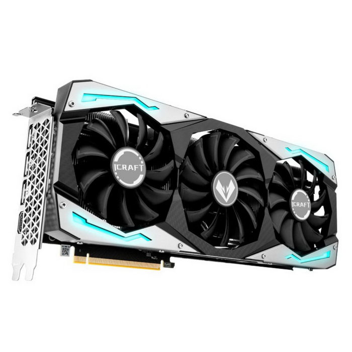 Maxsun MS-GeForce RTX3060 iCraft OC 12G Special