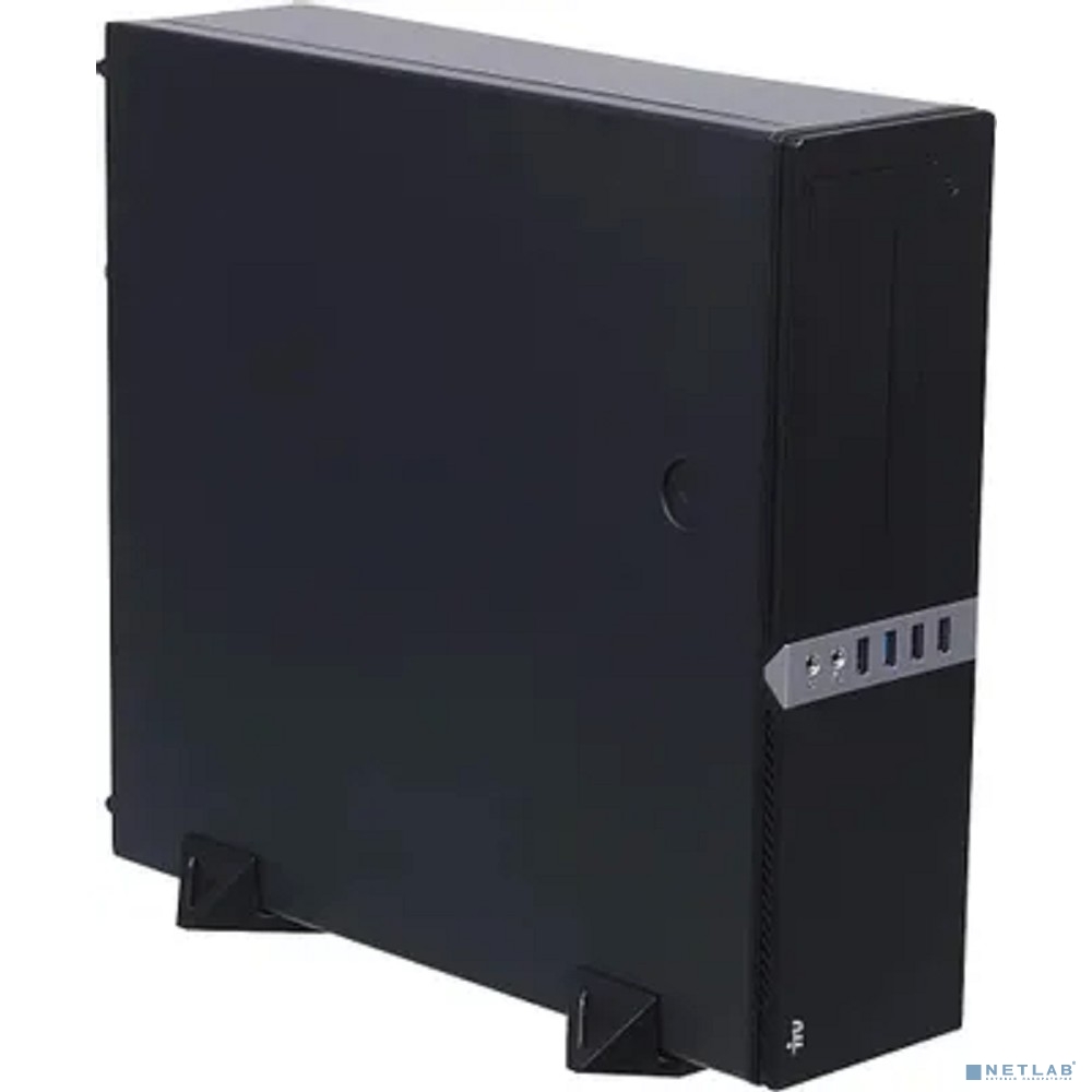 iRU Office 310H6SF SFF [1991588] Black {i5 12400/16Gb/ SSD256Gb/ UHDG 730/DOS}