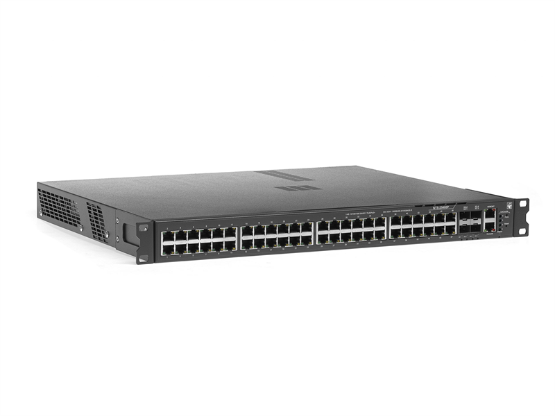 Коммутатор НПО ТЕЛЕКОМ NTS-25480P_AC_AC