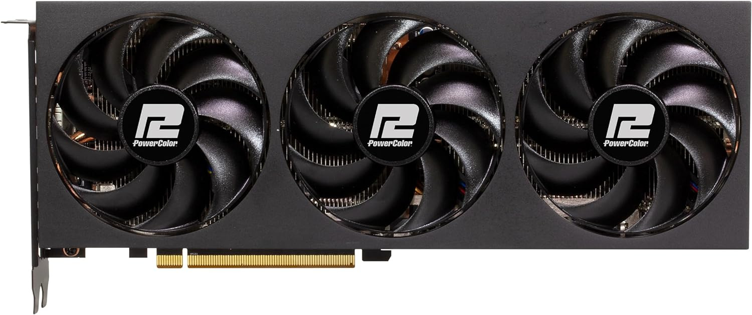 POWERCOLOR RX7800XT 16G-F/OC