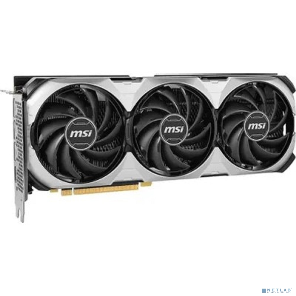 Видеокарта MSI PCI-E 4.0 RTX 4060 TI VENTUS 3X E 8G (OC) NVIDIA GeForce RTX 4060TI 8Gb 128bit GDDR6 2565/18000 HDMIx1 DPx3 HDCP Ret Видеокарта MSI PCI-E 4.0 RTX 4060 TI VENTUS 3X E 8G (OC) NVIDIA GeForce RTX 4060TI 8Gb 128bit GDDR6 2565/18000 HDMIx1 DPx3 HDCP Ret