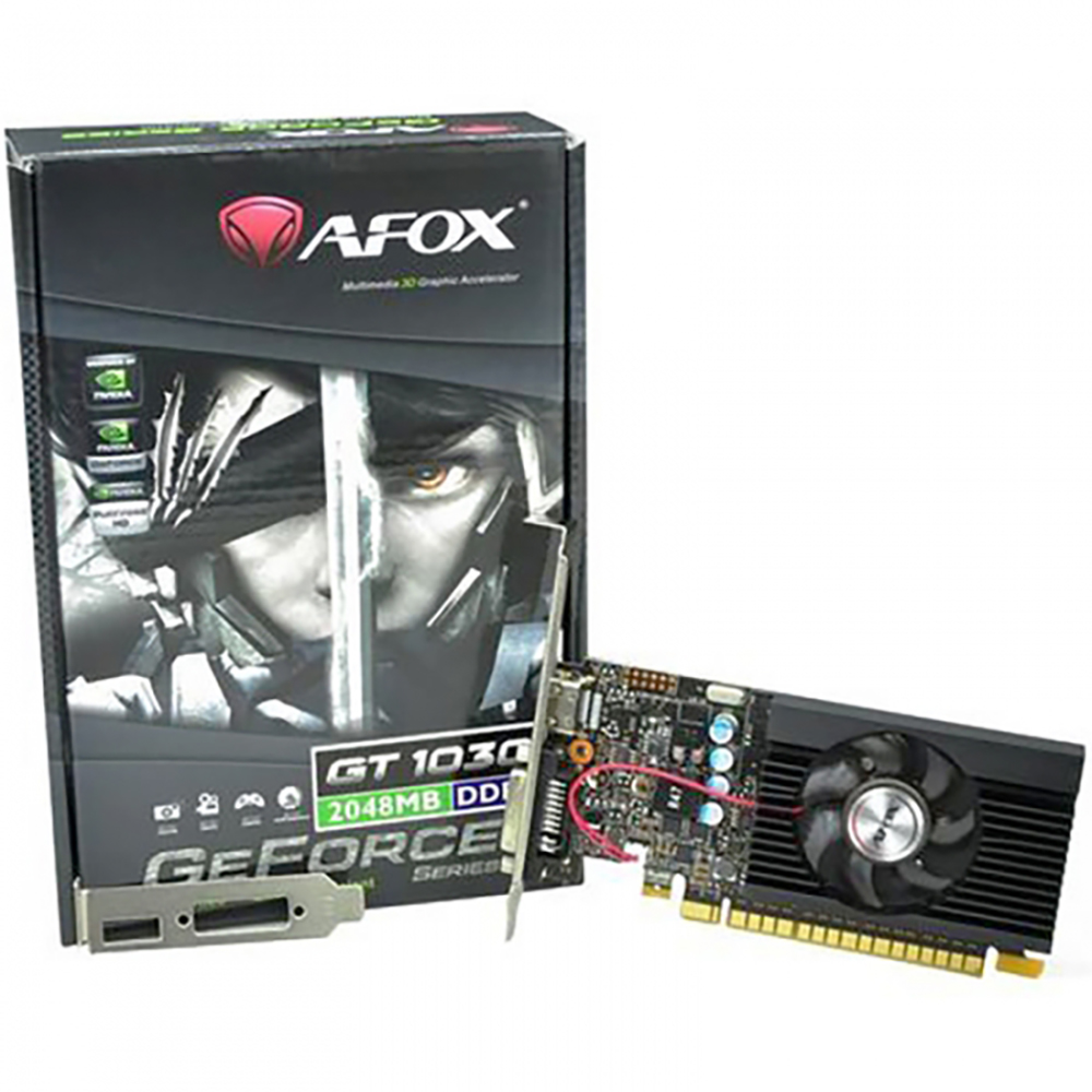 Afox GT610