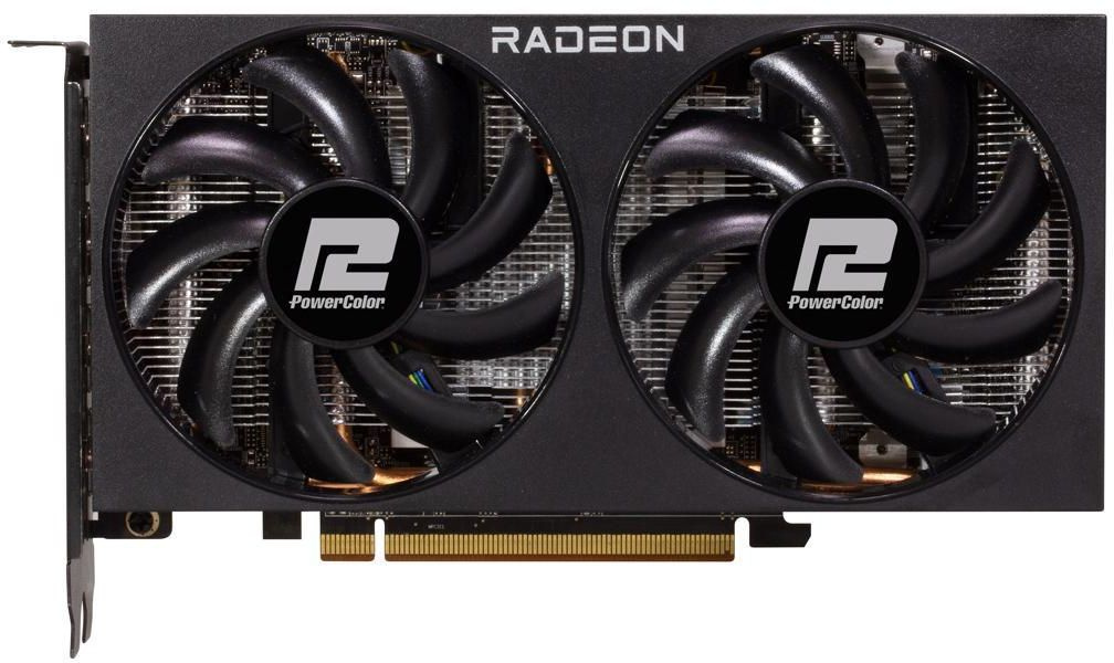 POWERCOLOR RX 7600 8G-F