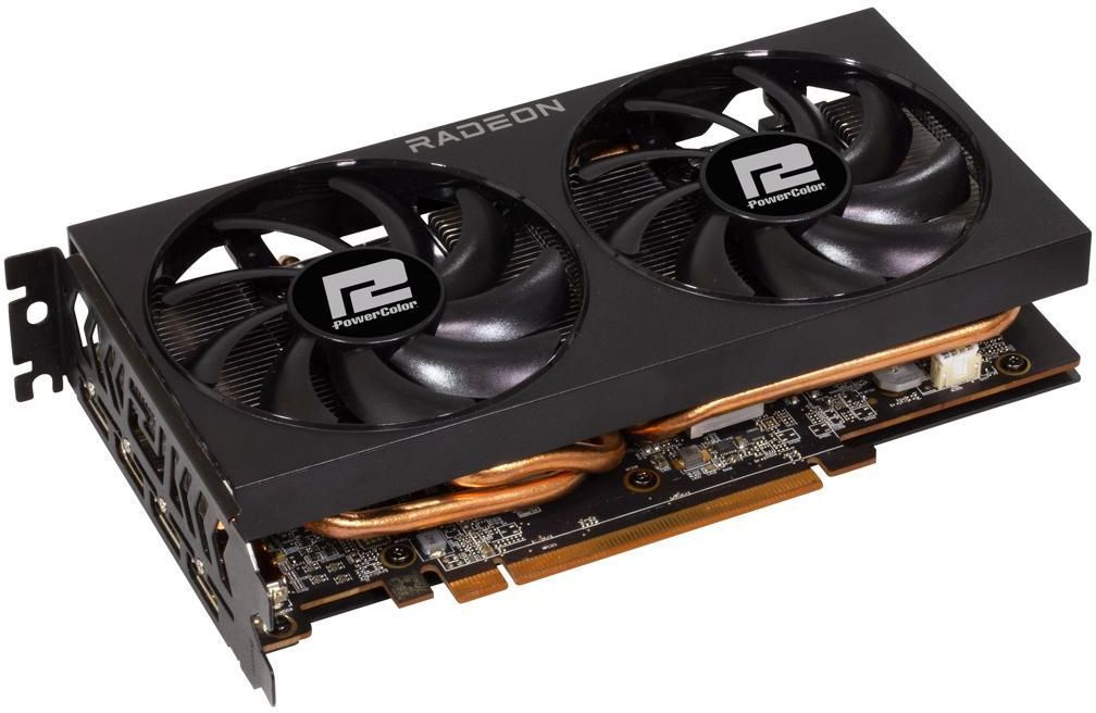 POWERCOLOR RX 7600 8G-F