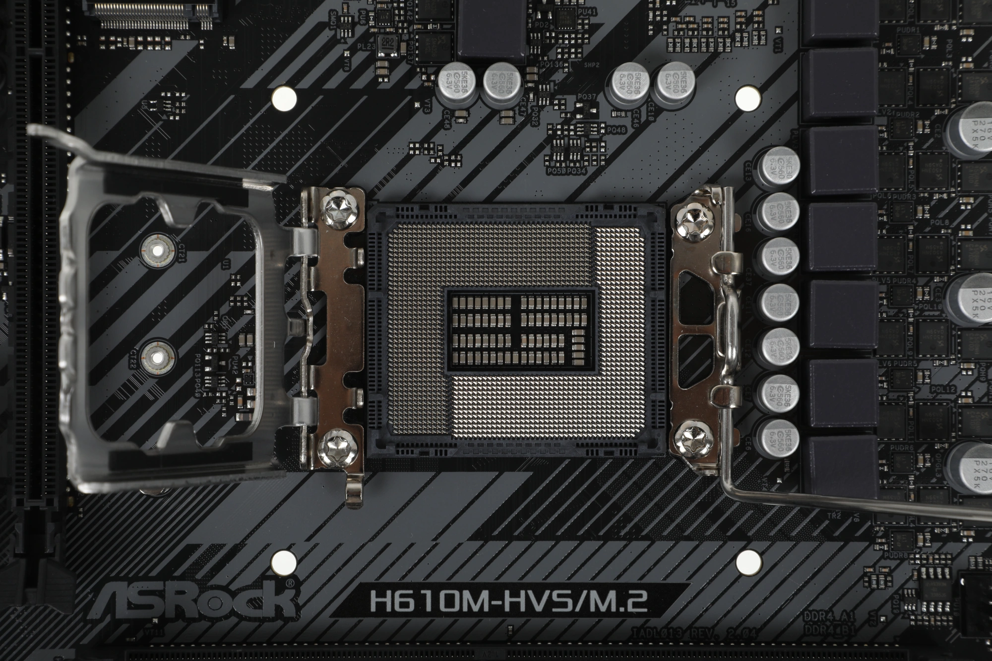 ASROCK H610M-HVS/M.2 R2.0