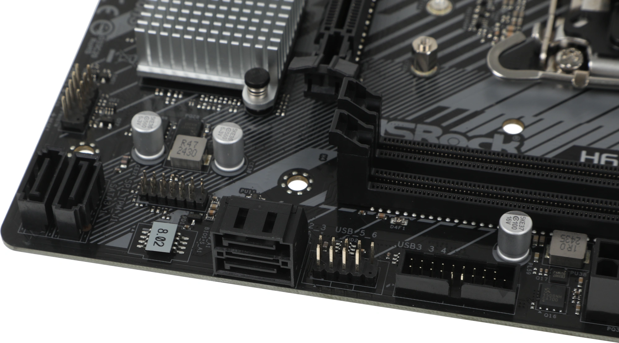 ASROCK H610M-HVS/M.2 R2.0