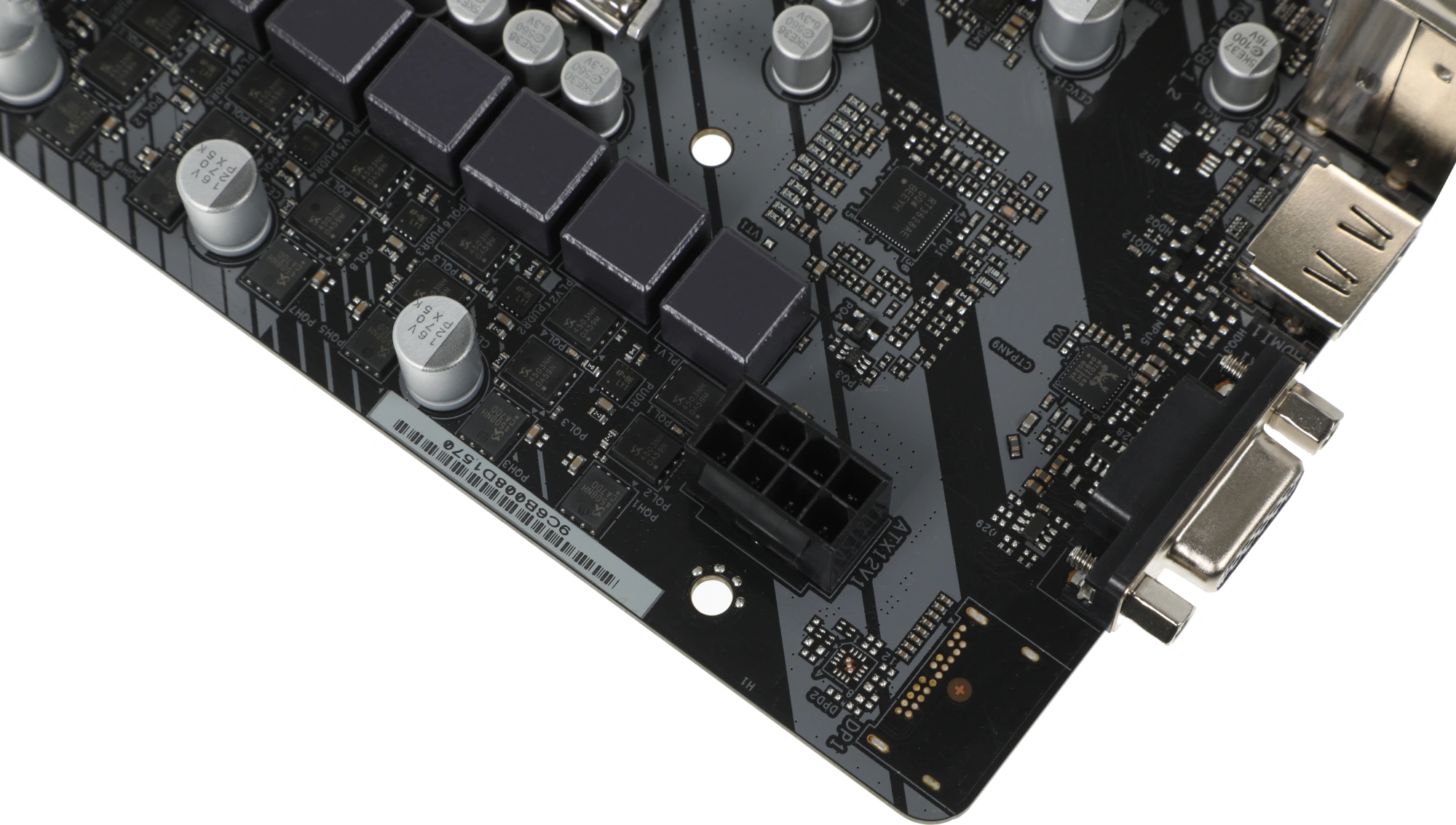 ASROCK H610M-HVS/M.2 R2.0